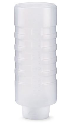 FRASCO MOLHOS 100CL TRANSPARENTE C/T